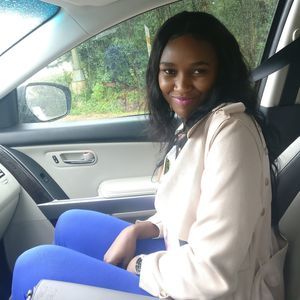 Meet your Posher, Sarah